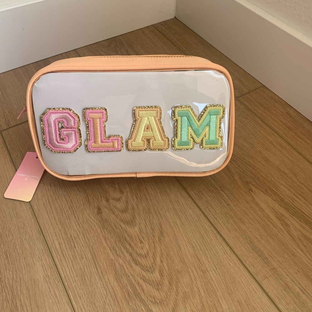 Stoney Clover Lane x Target Orange Small Pouch